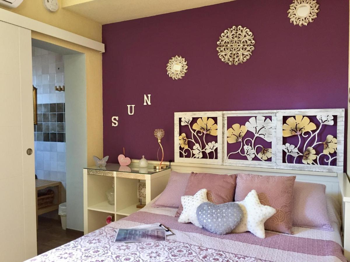 Cool Garden And Suite Mairena del Aljarafe Exterior foto