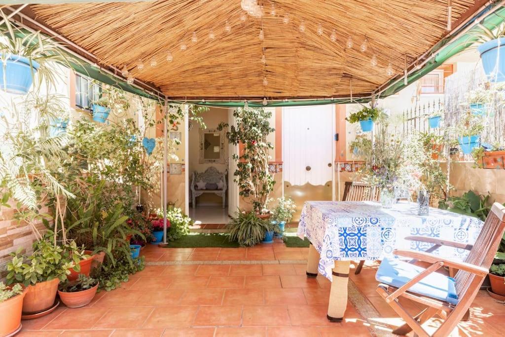 Cool Garden And Suite Mairena del Aljarafe Exterior foto